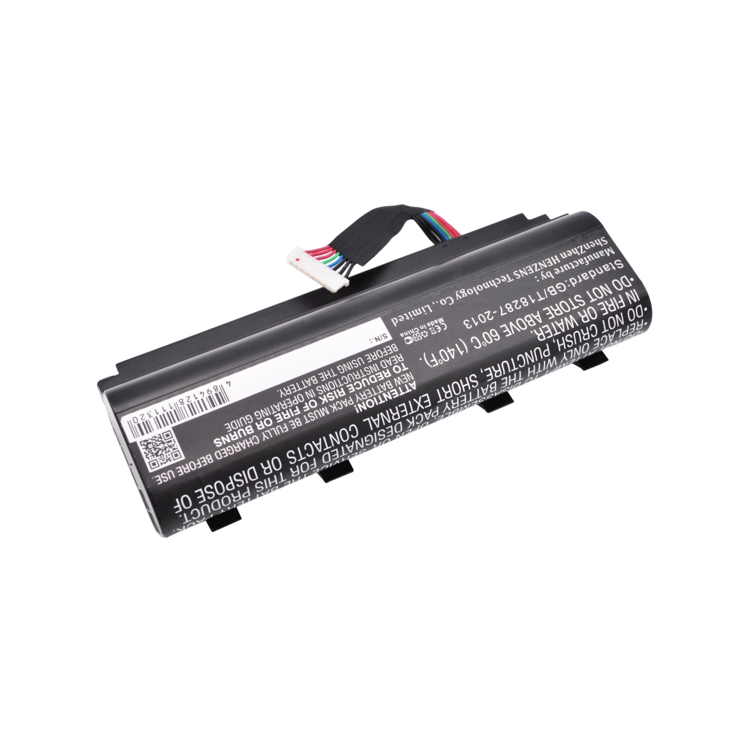 Notebookbatteri Asus CS-AUG751NB
