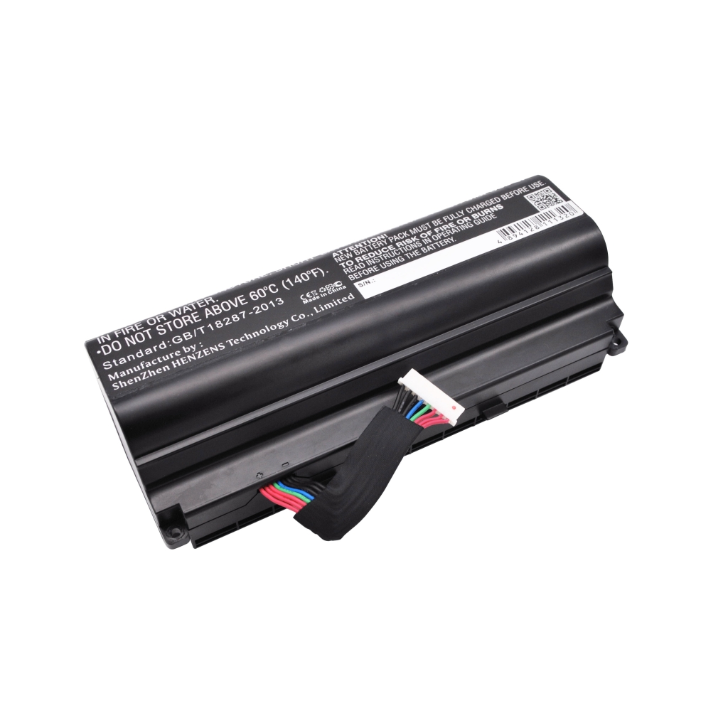 Notebookbatteri Asus CS-AUG751NB