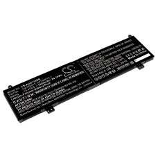 Kompatibel batteriudskiftning til Asus 0B200-03880-100,0B200-03880200,C41N2013,C41N2013-1