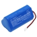 Støvsugerbatteri Aquajack CS-AUJ211VX