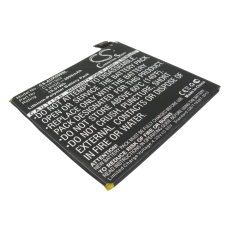 Kompatibel batteriudskiftning til Google C11P1303,C11PNCH