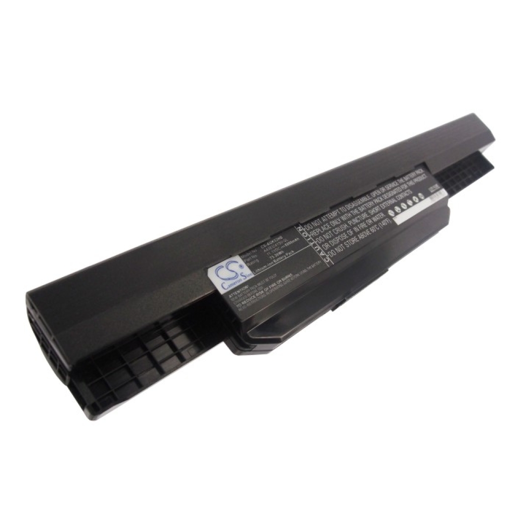 Notebookbatteri Asus A43JR