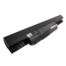 Kompatibel batteriudskiftning til Asus 07G016H31875M,0B20-00X50AS,A31-K53,A32-K53,A41-K53...