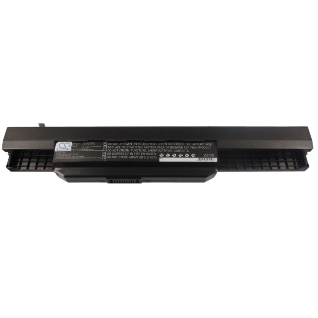 Notebookbatteri Asus A43JR
