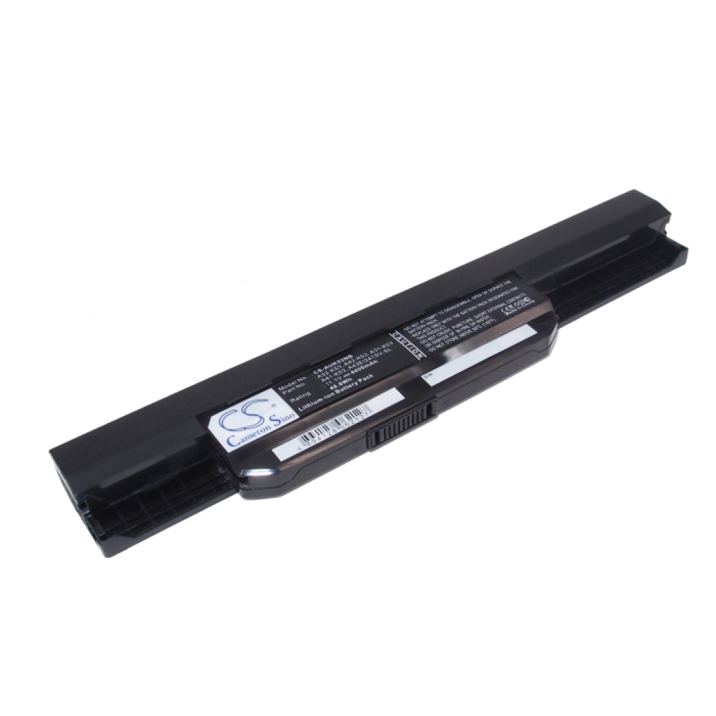 Notebookbatteri Asus X43JR