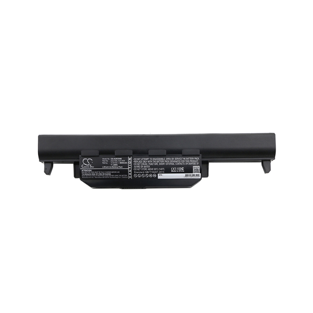 Batteri kompatibel med Asus CS-AUK55HB