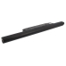 Notebookbatteri Asus X80L