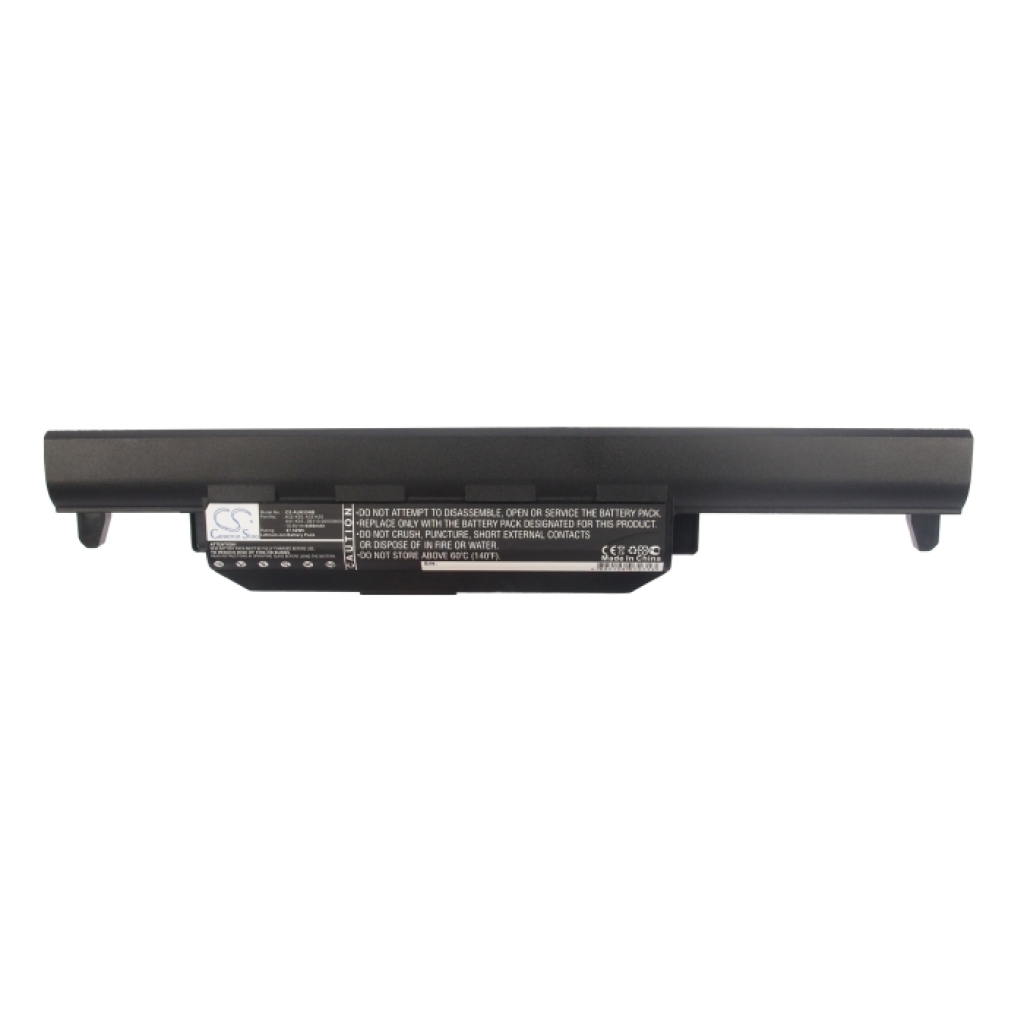 Notebookbatteri Asus X80L