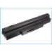 Notebookbatteri Asus K72N