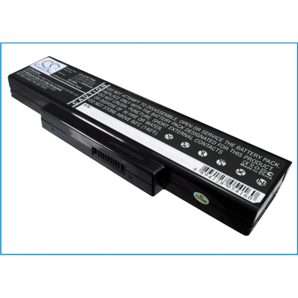 Notebook battery Asus N73SW