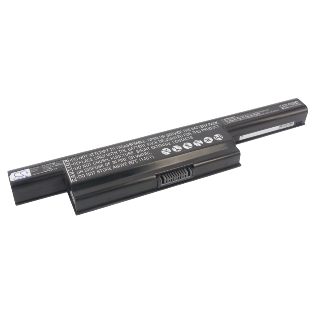 Notebookbatteri Asus CS-AUK93NB