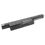 Notebookbatteri Asus K93