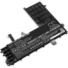 Kompatibel batteriudskiftning til Asus 0B200-01430600,0B200-01430700,0B200-01430800,B21N1506