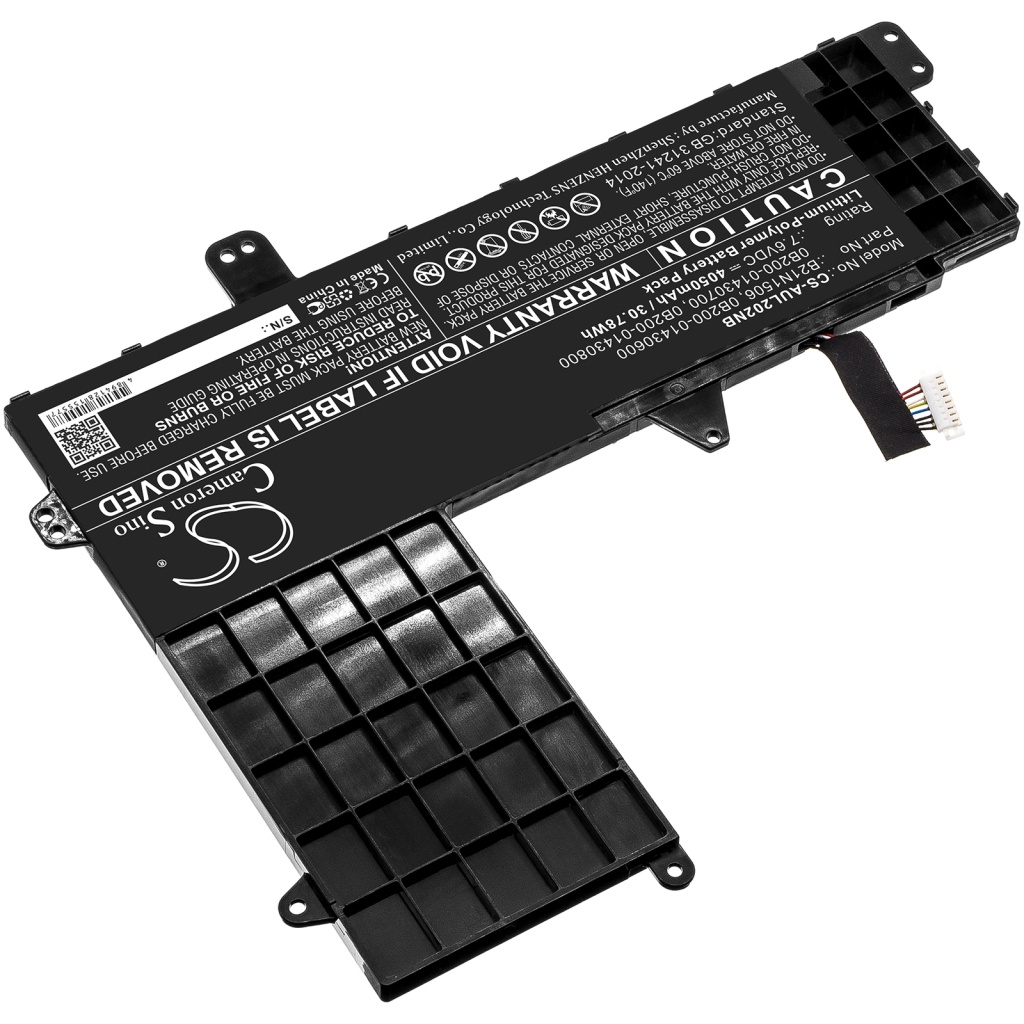 Notebook battery Asus VivoBook E502NA-GO010T