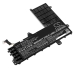 Notebookbatteri Asus EeeBook E502SA