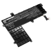 Notebookbatteri Asus EeeBook E502SA