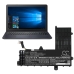 Notebookbatteri Asus EeeBook E502SA