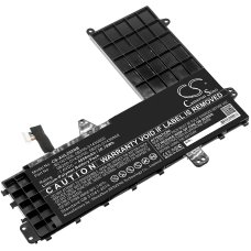 Kompatibel batteriudskiftning til Asus 0B200-01430600,0B200-01430700,0B200-01430800,B21N1506