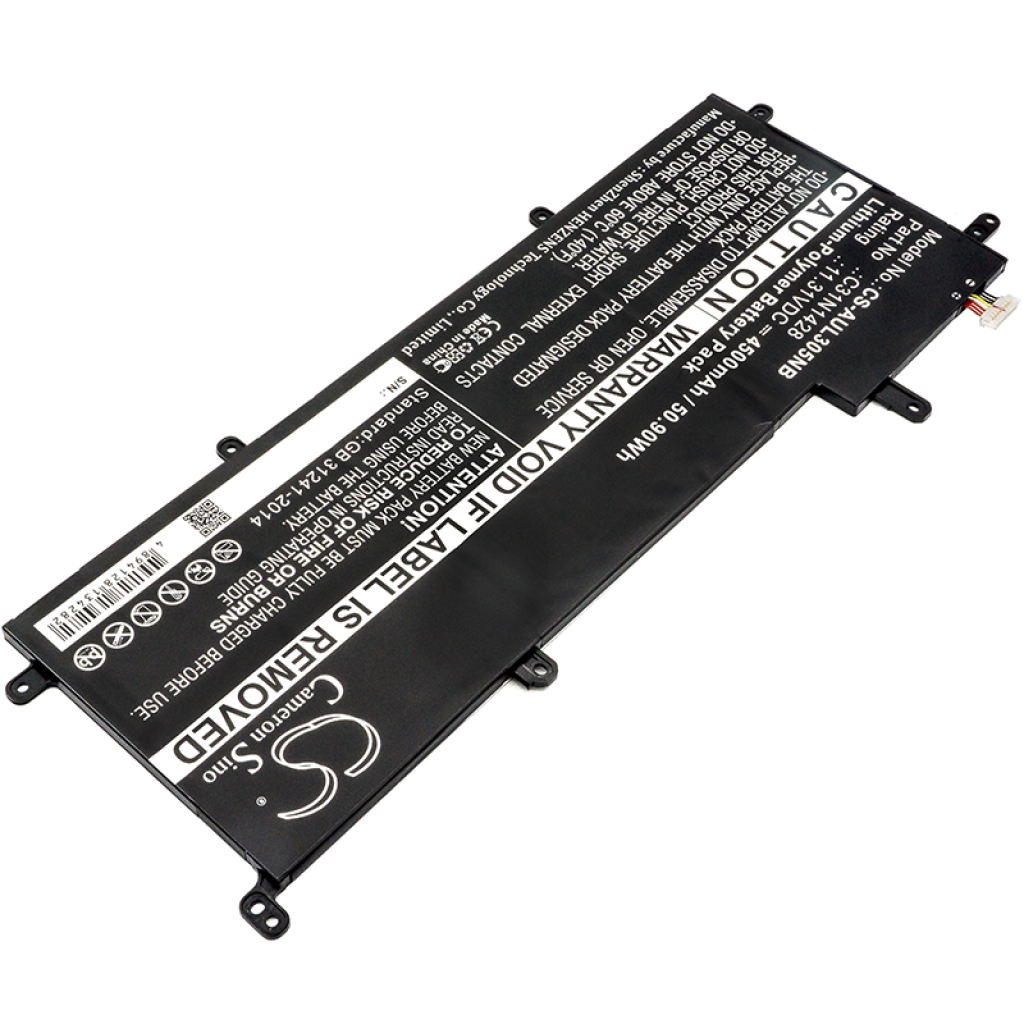 Notebookbatteri Asus CS-AUL305NB