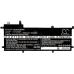 Notebookbatteri Asus CS-AUL305NB