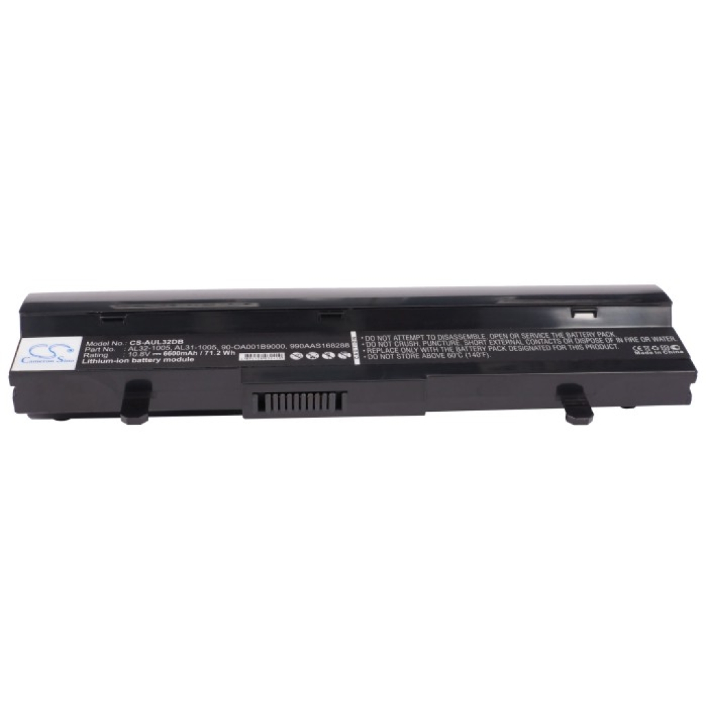 Notebookbatteri Asus Eee PC R1001PX