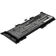 Kompatibel batteriudskiftning til Asus 0B200-0194000,0B200-01940100,C41N1531