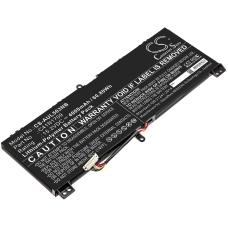 Kompatibel batteriudskiftning til Asus 0B200-02730000,0B200-02730300,C41N1709