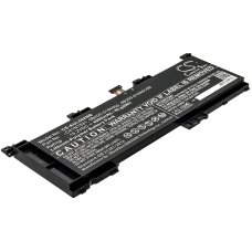 Kompatibel batteriudskiftning til Asus 0B200-0194000,0B200-01940100,C41N1531