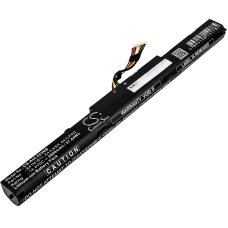 Kompatibel batteriudskiftning til Asus A41LK5H,A41LP4Q,A41N1611,OB110-00470000