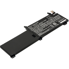 Kompatibel batteriudskiftning til Asus 0B200-02770000,C41N1716,C41PQPH,OB200-02770000M,OB200-02770000P