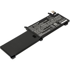 Kompatibel batteriudskiftning til Asus 0B200-02770000,C41N1716,C41PQPH,OB200-02770000M,OB200-02770000P