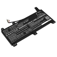Kompatibel batteriudskiftning til Asus 0B200-02940000,0B200-02990000,0B200-03400200,4ICP5/70/81,C41N1731-2...