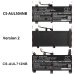 Battery Replaces C41POJ5