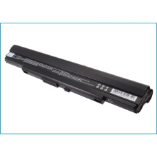 Kompatibel batteriudskiftning til Asus A31-UL30,A31-UL50,A31-UL80,A32-UL30,A32-UL50...
