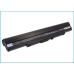 Notebookbatteri Asus UL80VF