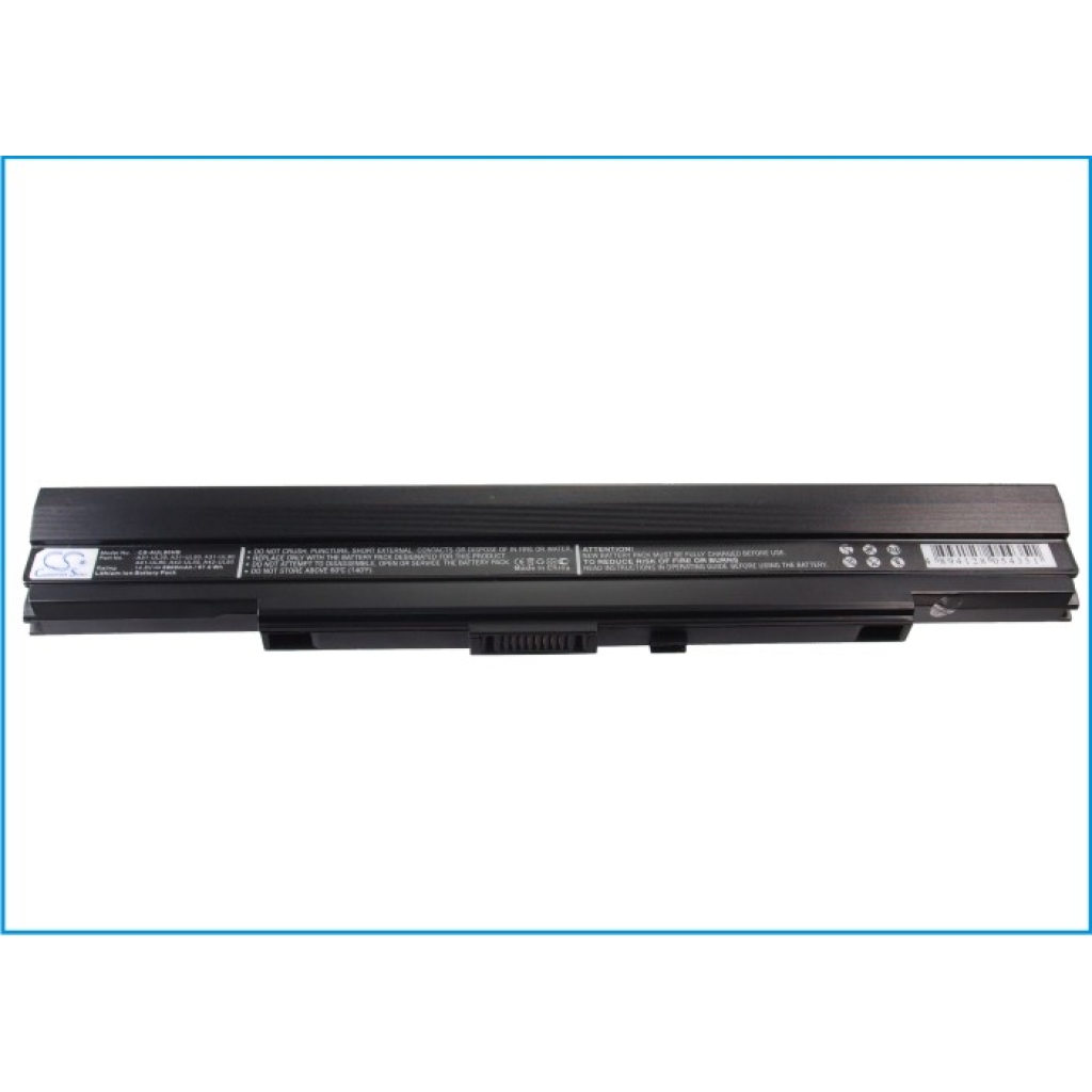 Notebookbatteri Asus UL80VF