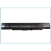 Notebookbatteri Asus UL80VF