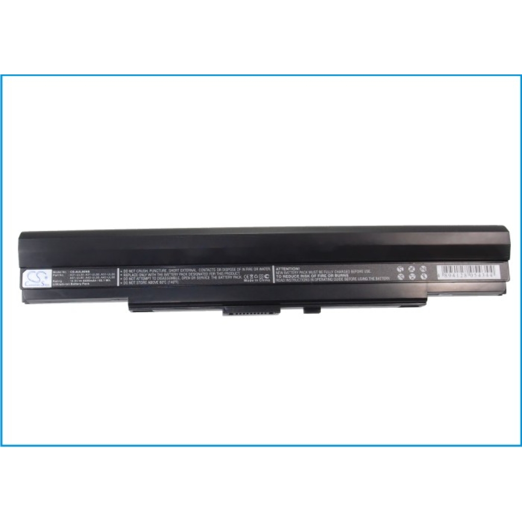 Notebookbatteri Asus U30J