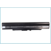 Notebookbatteri Asus U35JC-RX018D