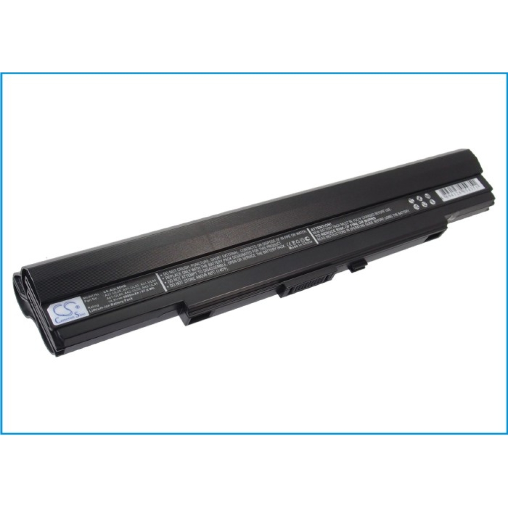 Notebook battery Asus Pro32