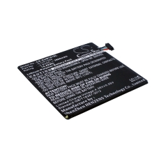 Kompatibel batteriudskiftning til Asus 0B200-01020000,C11P1329