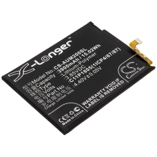 Kompatibel batteriudskiftning til Asus C11P1805(1ICP4/67/87)