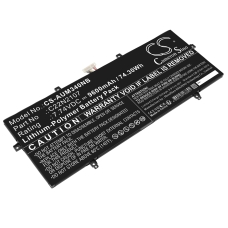 Kompatibel batteriudskiftning til Asus C22N2107
