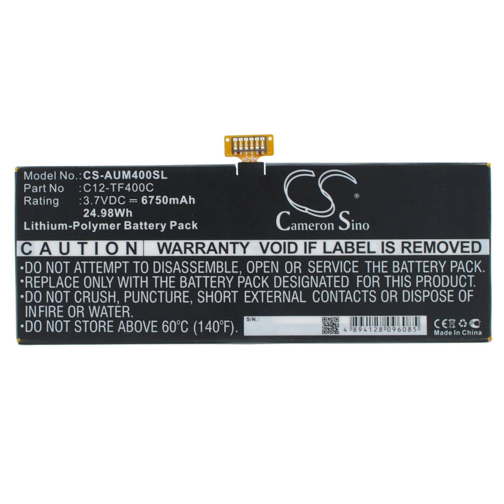 Tabletbatteri Asus Transformer Pad TF303CL