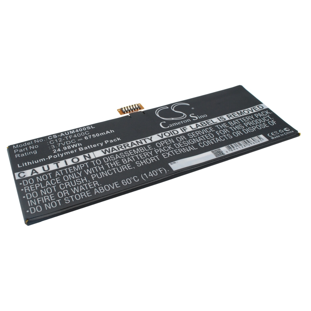 Tabletbatteri Asus Transformer Pad TF303CL