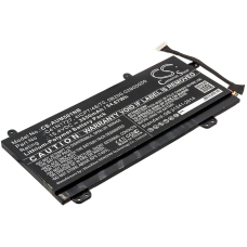Kompatibel batteriudskiftning til Asus 0B200-02900000,4ICP7/48/70,C41N1727
