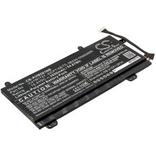 Kompatibel batteriudskiftning til Asus 0B200-02900000,4ICP7/48/70,C41N1727