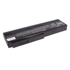 Kompatibel batteriudskiftning til Asus 15G10N373800,90-NED1B2100Y,A32-M50,A32-N61,A32-X64...
