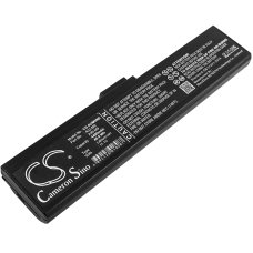 Kompatibel batteriudskiftning til Asus 70-NDQ1B2000,70-NHQ2B1000M,90-NDQ1B1000,90-NDQ1B2000,90-NDT1B1000Z...