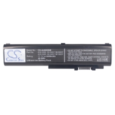 Kompatibel batteriudskiftning til Asus 90-NQY1B1000Y,90-NQY1B2000Y,A32-N50,A33-N50